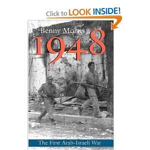  1948: A History of the First Arab Israeli War [Hardcover 