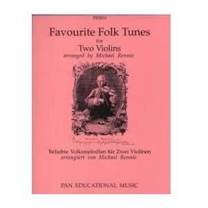  Rennie: Favorite Folk Tunes: Musical Instruments