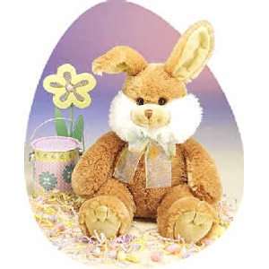  Ryan Brown Bunny Rabbit 15 by Princess Soft Toys Toys 