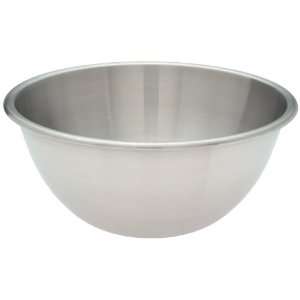  Amco 6 Quart Stainless Steel Mixing Bowl: Kitchen & Dining