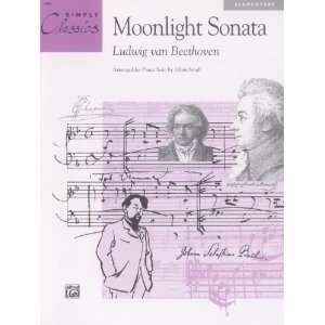  Alfred Moonlight Sonata Musical Instruments