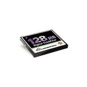  128MB CompactFlash High Speed Memory Card: Computers 