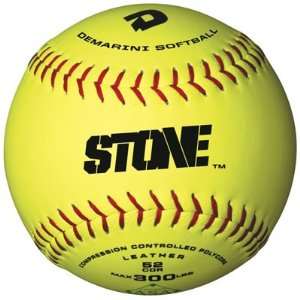  Wilson 12 Stone ASA Slowpitch Softballs (3 DOZ) OPTIC 