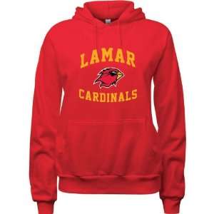   Cardinals Red Womens Aptitude Hooded Sweatshirt: Sports & Outdoors