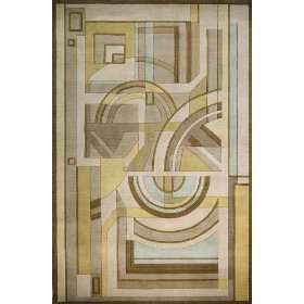   Foot 6 Inch by 13 Foot 6 Inch Chinese Hand Tufted Rug