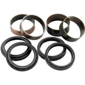   USA Inc KYB Front Fork Oil Seal Set   41mm 13411 01510 2 Automotive