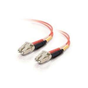 Cables to Go 13511 LC/LC Duplex 62.5/125 Multimode Fiber Patch Cable 