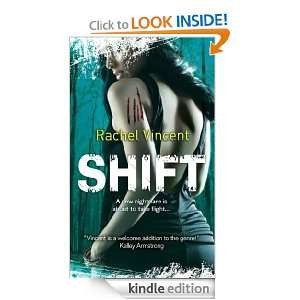 Start reading Shift (Shifters) on your Kindle in under a minute 