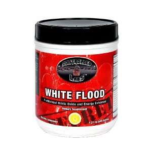   Flood Cutting Edge Preworkout Formula, Electric Lemonade, 1.21 lbs