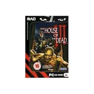  HOUSE OF THE DEAD 3 Electronics