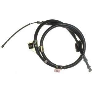  Professional Durastop Rear Parking Brake Cable Assembly: Automotive