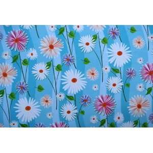  Gift Wrapping Paper   Sunny Flowers B 