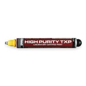  DYKEM 14143 Specialty Marker,Oil Based,Yellow,900 F: Home 