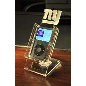  New York Giants iPod Fan Stand: Sports & Outdoors