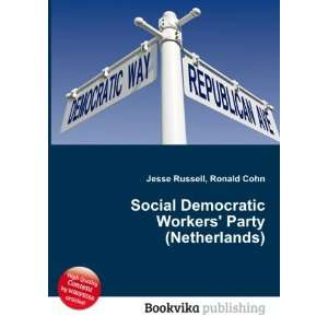  Social Democratic Workers Party (Netherlands) Ronald 