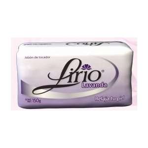  Lirio Lavender Bath & Body Bar Soap 150g /5.50 oz.: Beauty