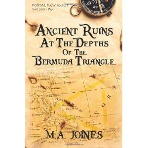   Bermuda Triangle: Portal Key Quest [Paperback]: M. A. Joines: Books