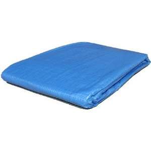  TARP810CASE Grip Rite All Purpose Blue Tarp 8 x 10 (20 