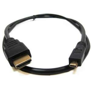  15ft HDMI to Micro HDMI Cable: Electronics