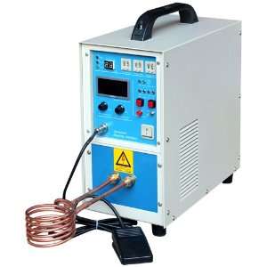   Compact Induction Heater w/ Timers 30 80KHz 15KW