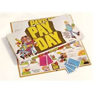  Vintage 1975 Payday Game (Special Edition With Savings And 