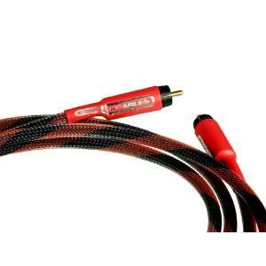 Audio Cable   Single Cable 5 meter (16.40 foot) Silver Serpent II with 