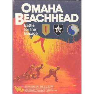  Omaha Beachhead Toys & Games