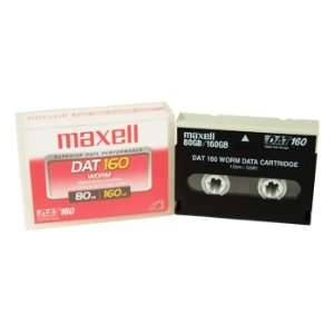  O MAXELL O   Tape   DDS 6   160m   80/160GB   DAT 160 