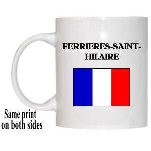  France   FERRIERES SAINT HILAIRE Mug 