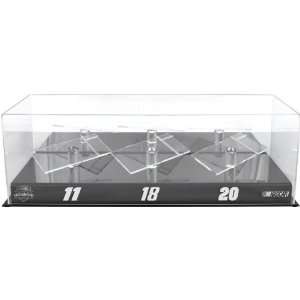   Anniversary 1/24 Die Cast Three Car Display Case: Sports & Outdoors