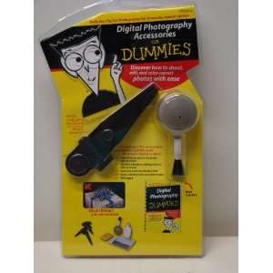  Digital Photography Accessories for Dummies: Camera 