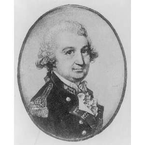  Oliver De Lancey Jr,1749 1822,British Army Officer: Home 
