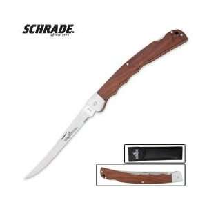  Schrade MA6 Mighty Angler Large Fillet