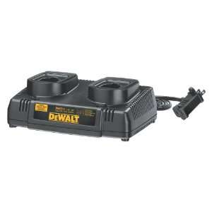 DEWALT DW9216BP 7.2 Volt to 18 Volt Dual Bay Pod Style 1 Hour Battery 