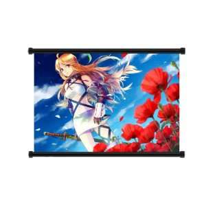  Tales of Xillia Game Fabric Wall Scroll Poster (32x22 