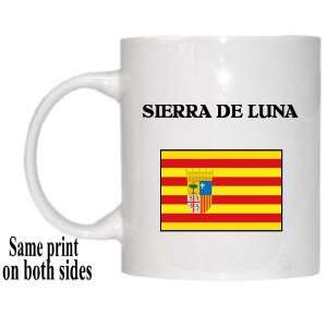  Aragon   SIERRA DE LUNA Mug: Everything Else