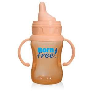  Born Free   (2) 7 oz. Trainer Cups: Baby