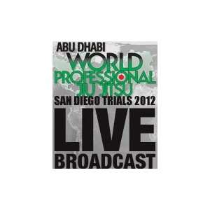  2012 Abu Dhabi Pro Trials San Diego (REPLAY): Sports 