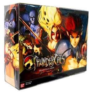  ThunderCats Trading Card Game Booster Pack Toys & Games
