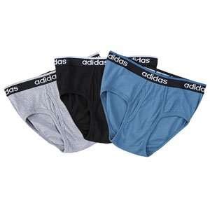  adidas Ultra Comfort Low Rise Brief   Three Pack: Sports 