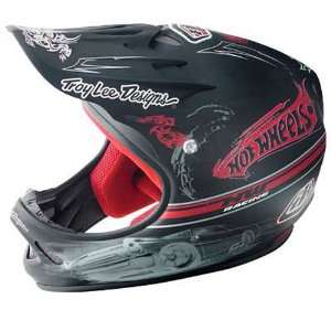  D2 Hot Wheels Composite Helmet: Automotive
