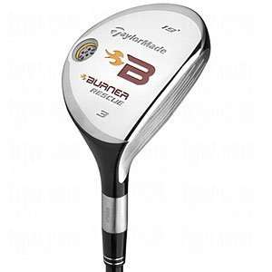  TaylorMade Mens Burner Rescue Utility Woods Sports 
