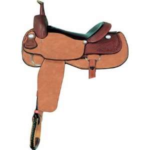  Billy Cook Red River Cutter Saddle: Sports & Outdoors
