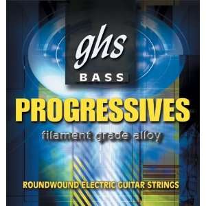  GHS 4 String Bass Progressives 34 X Lite 35 95 XL8000 