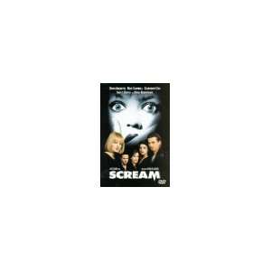  Scream Video Release Poster 