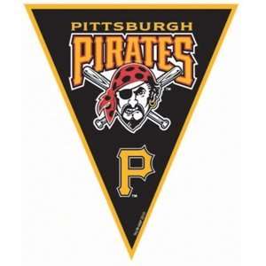  Pittsburgh Pirates Baseball   Pennant Banner: Home 
