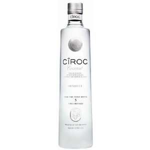  Ciroc Vodka Coconut 1 Liter Grocery & Gourmet Food