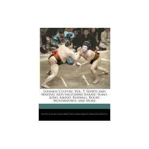 Japanese Culture, Vol. 7: Sports and Martial Arts Including Karate 