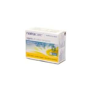  Natracare Regular Tampons ( 1x10 CT) 