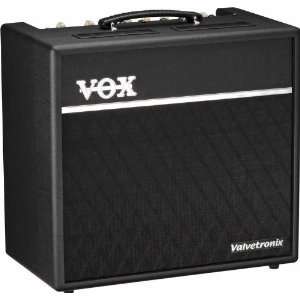 Vox Valvetronix Vt80+ 80W 1X12 Guitar Combo Amp Black 